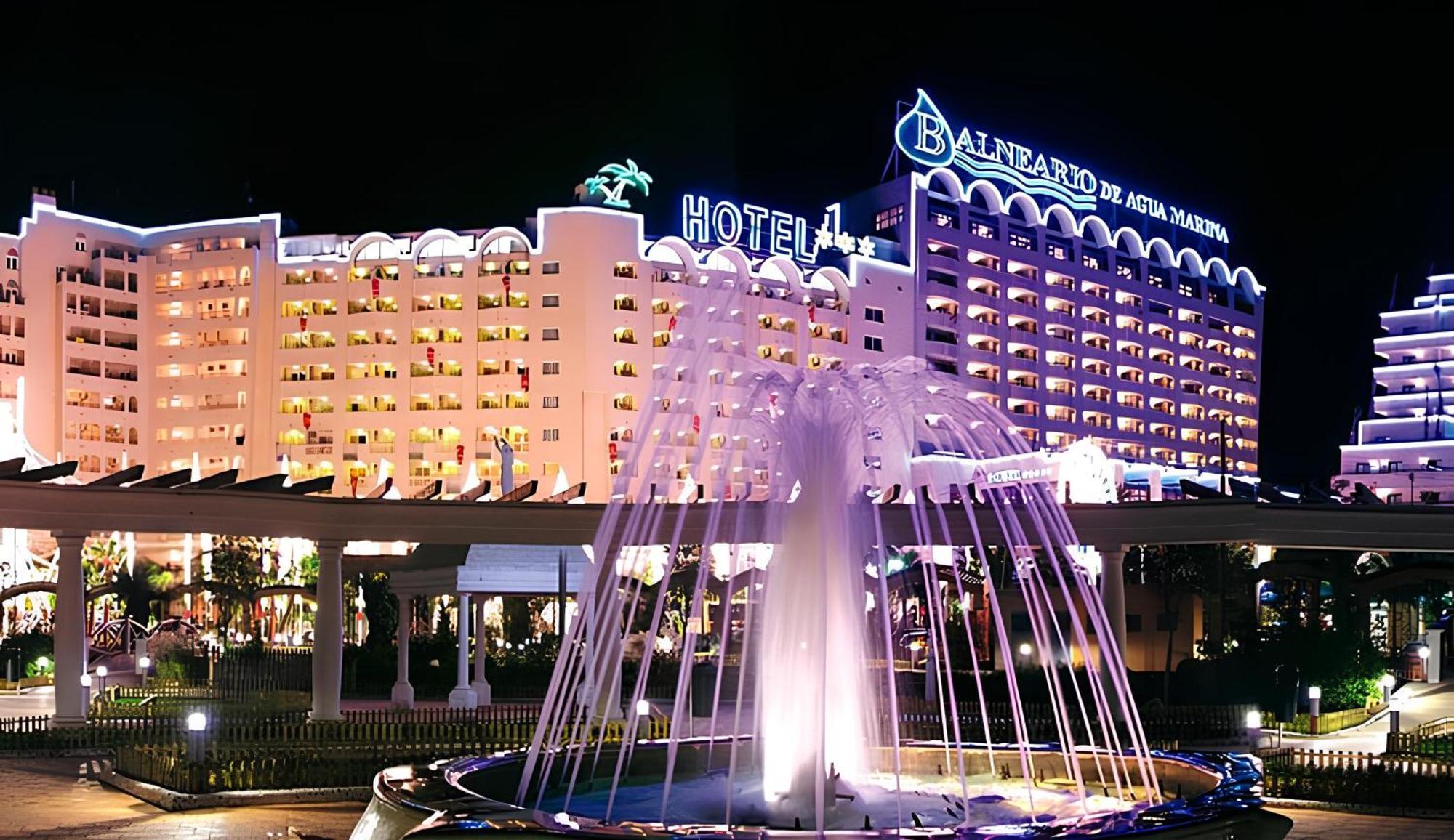 Апартаменты Royal Oropesa Оропеса-дель-Мар Экстерьер фото
