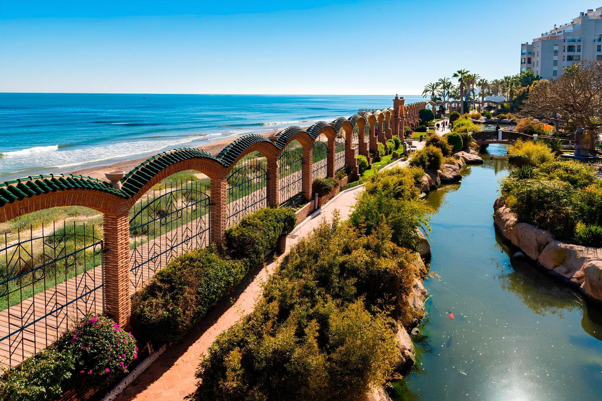 Апартаменты Royal Oropesa Оропеса-дель-Мар Экстерьер фото