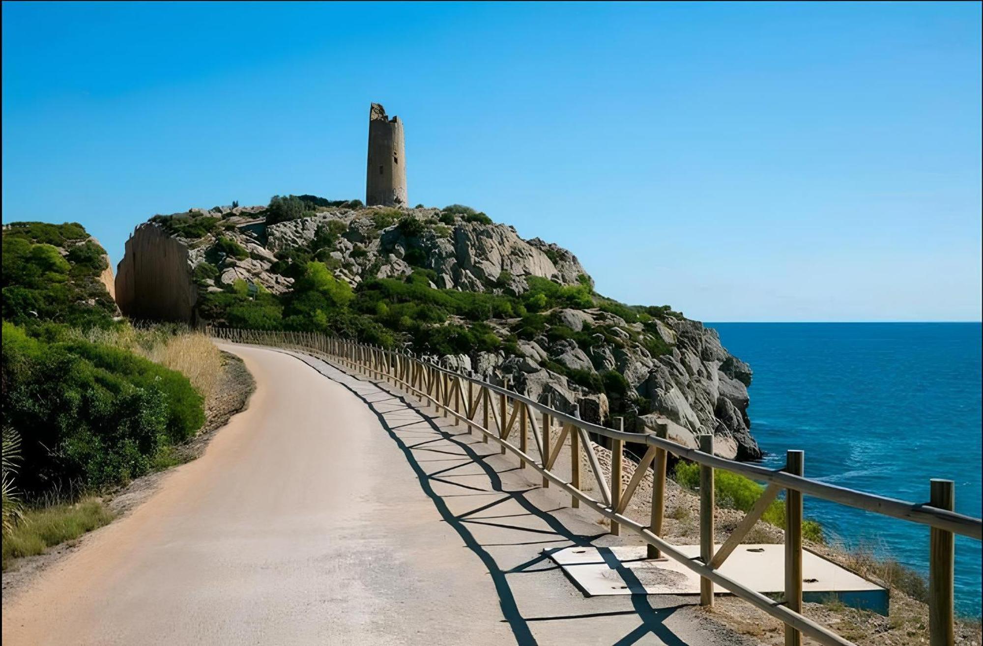 Апартаменты Royal Oropesa Оропеса-дель-Мар Экстерьер фото